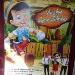 Okulumuzda Sakar Sihirbaz ve Pinokyo Müzikal Show Gösterisi